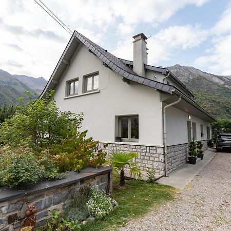 Grand Yatou - 8 Pers, Rdc, Tout Confort - Parking, Jardin & Wifi Cauterets Eksteriør billede