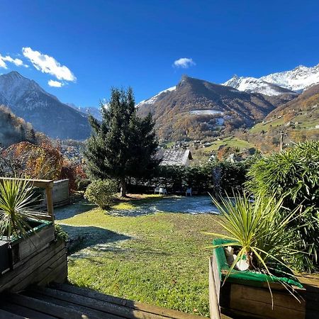 Grand Yatou - 8 Pers, Rdc, Tout Confort - Parking, Jardin & Wifi Cauterets Eksteriør billede