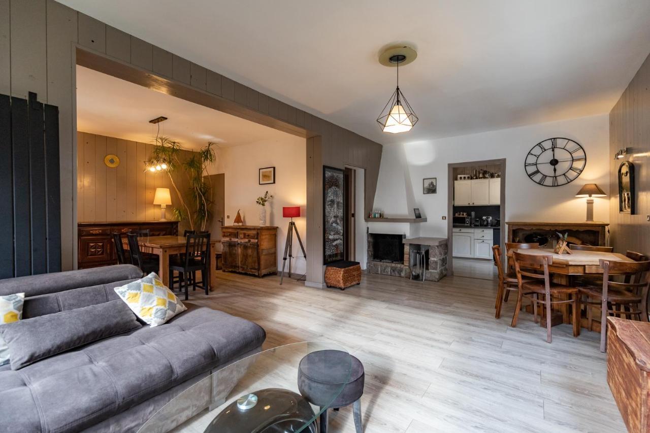 Grand Yatou - 8 Pers, Rdc, Tout Confort - Parking, Jardin & Wifi Cauterets Eksteriør billede