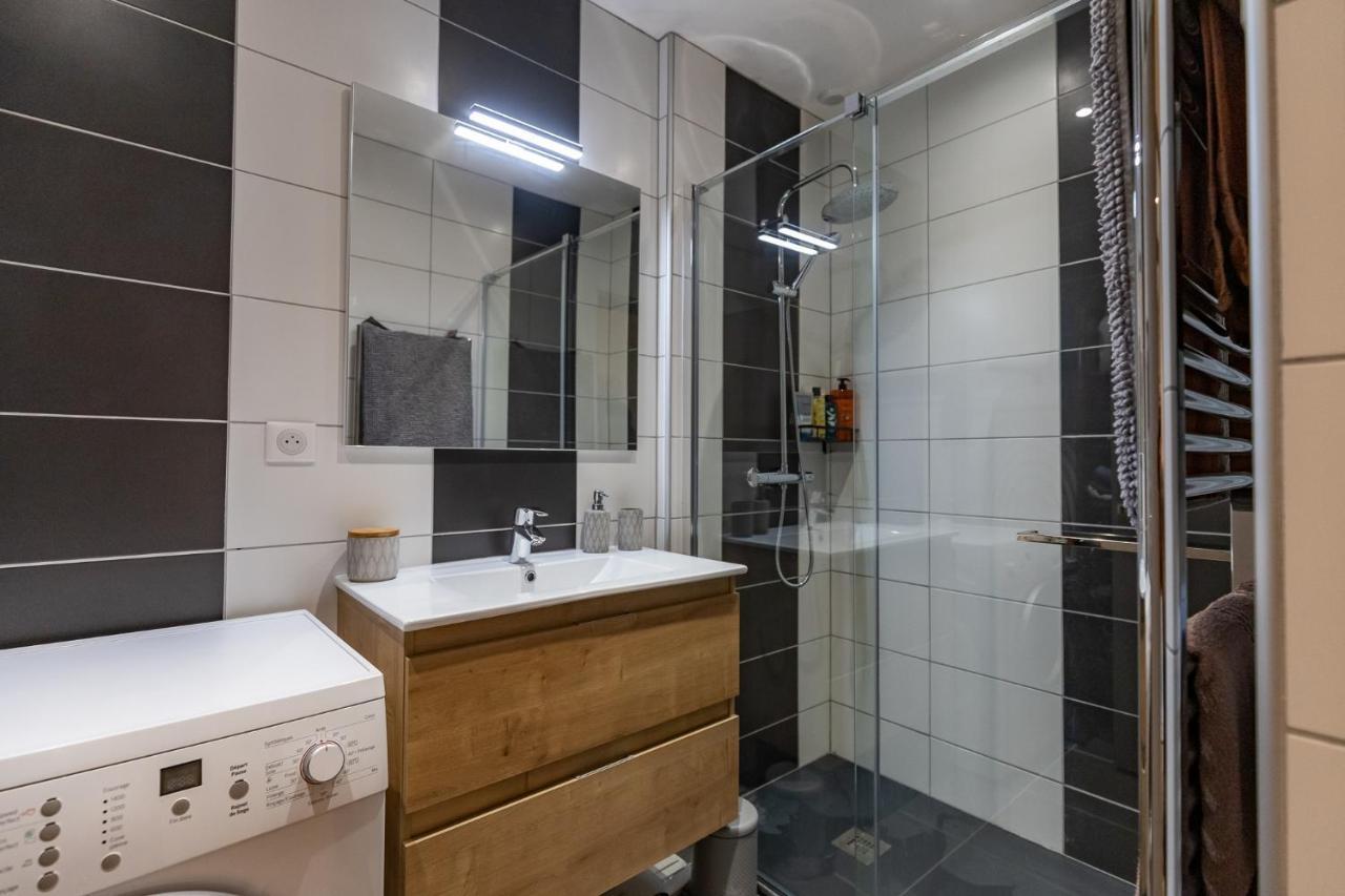 Grand Yatou - 8 Pers, Rdc, Tout Confort - Parking, Jardin & Wifi Cauterets Eksteriør billede